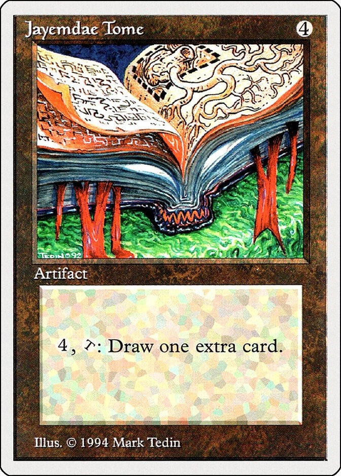 Image for Jayemdae Tome (258) [Summer Magic]