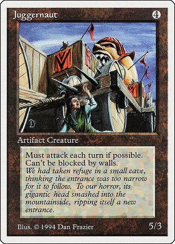 Image for Juggernaut (259) [Summer Magic]