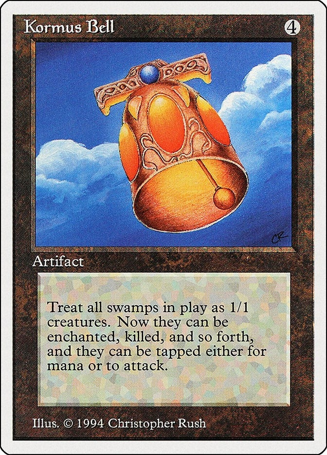 Image for Kormus Bell (260) [Summer Magic]