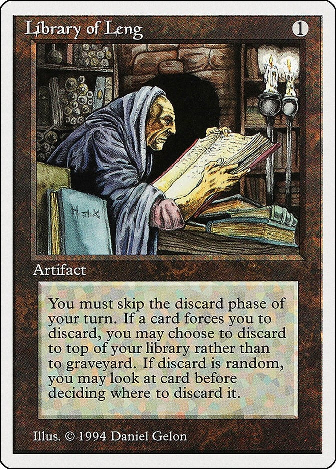 Image for Library of Leng (261) [Summer Magic]