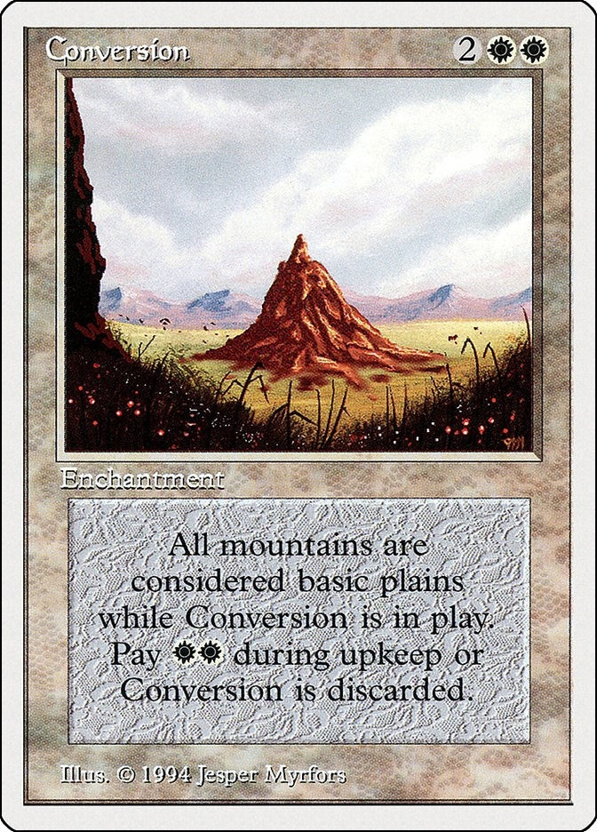 Image for Conversion (14) [Summer Magic]