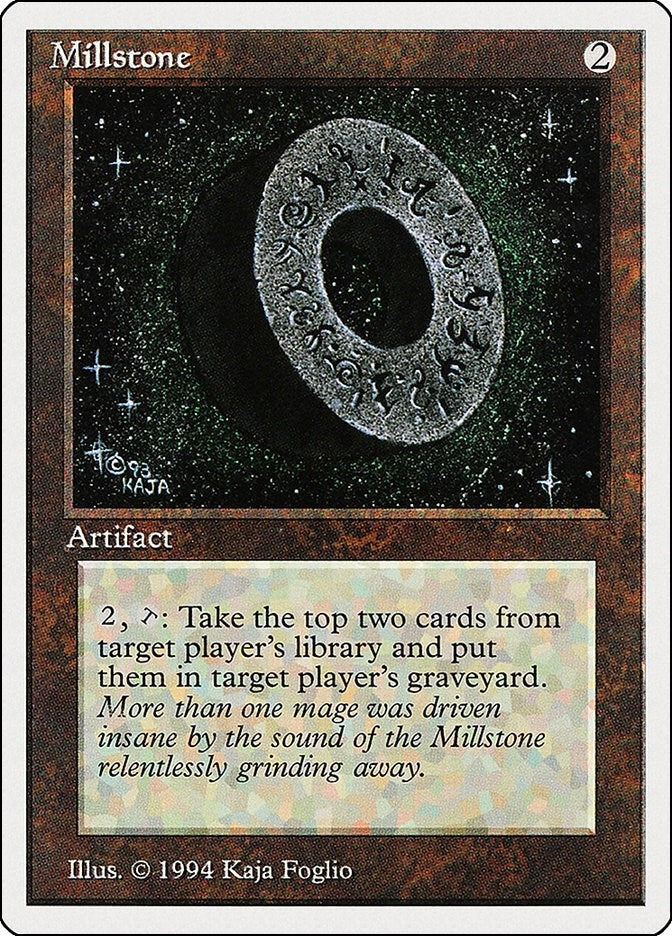 Image for Millstone (265) [Summer Magic]