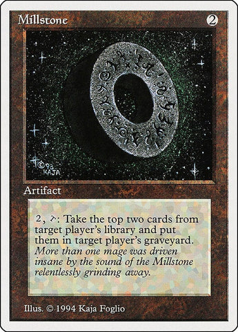Image for Millstone (265) [Summer Magic]