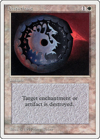 Image for Disenchant (17) [Summer Magic]
