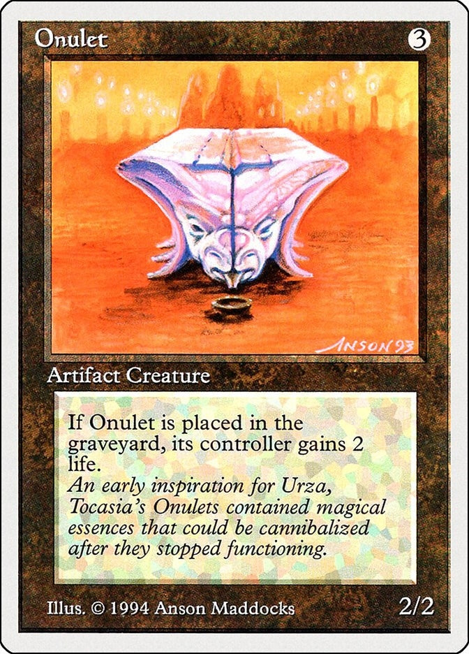 Image for Onulet (269) [Summer Magic]