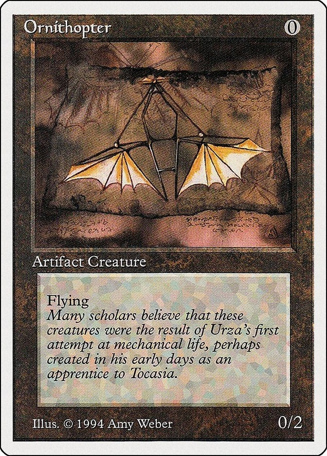 Image for Ornithopter (270) [Summer Magic]