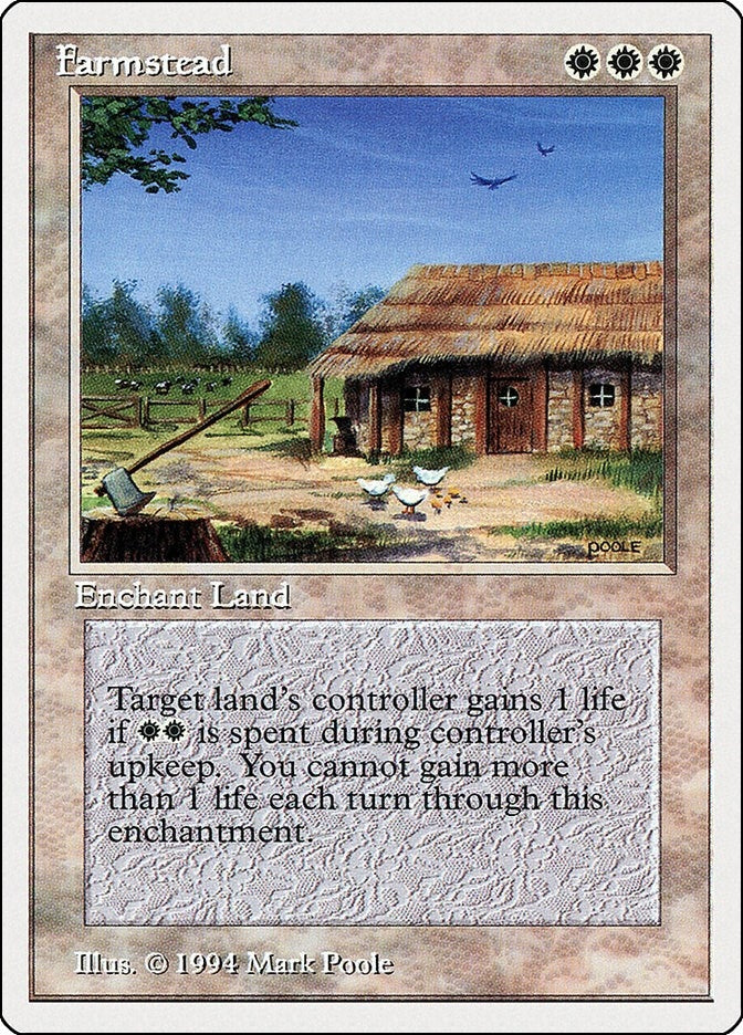 Image for Farmstead (19) [Summer Magic]
