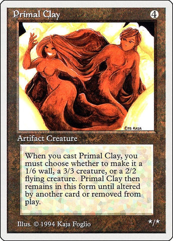 Image for Primal Clay (271) [Summer Magic]