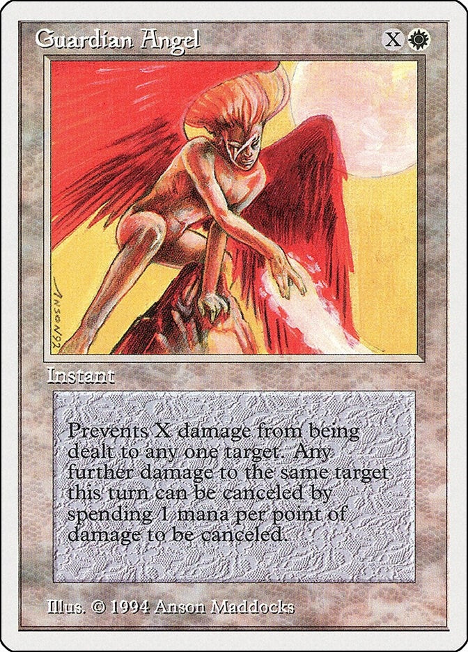 Image for Guardian Angel (21) [Summer Magic]