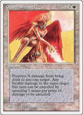Image for Guardian Angel (21) [Summer Magic]