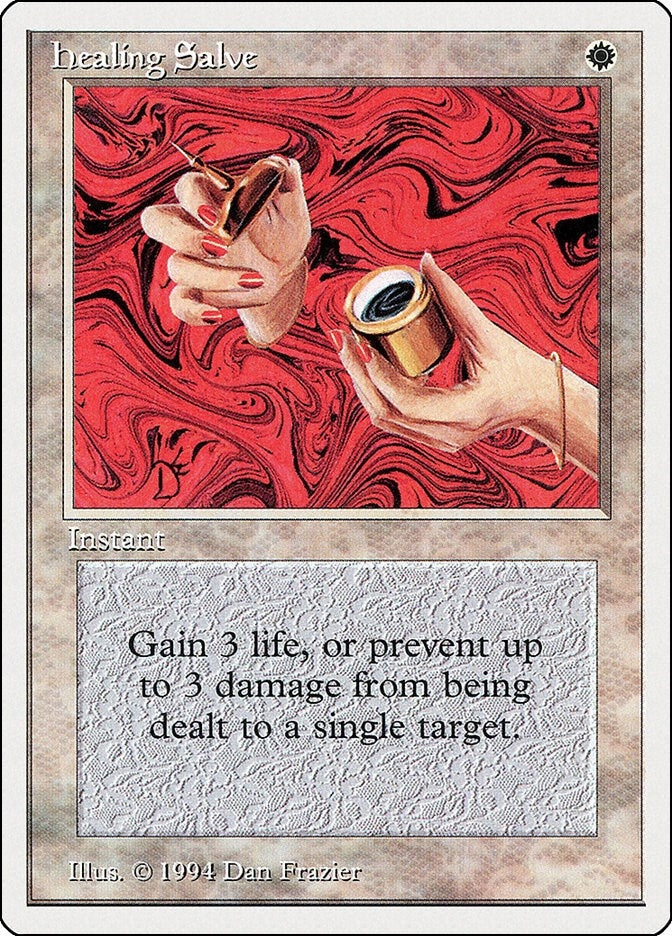 Image for Healing Salve (22) [Summer Magic]