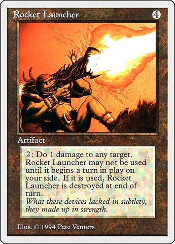 Image for Rocket Launcher (272) [Summer Magic]