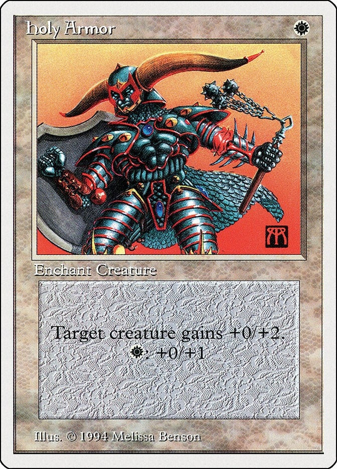 Image for Holy Armor (23) [Summer Magic]