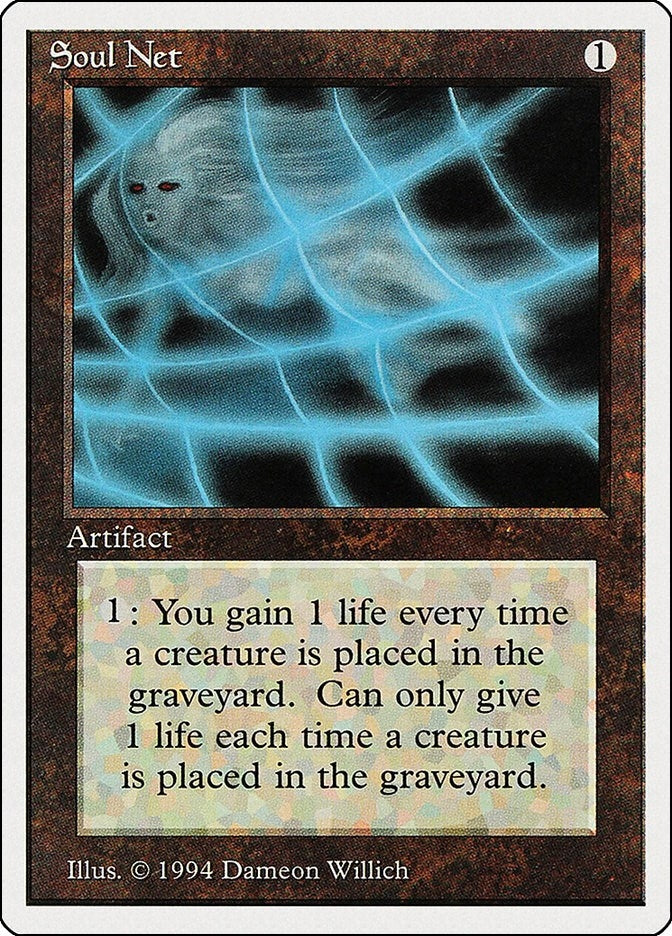 Image for Soul Net (275) [Summer Magic]