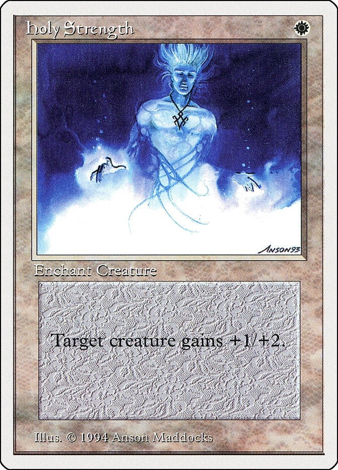 Image for Holy Strength (24) [Summer Magic]