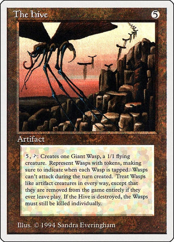 Image for The Hive (277) [Summer Magic]