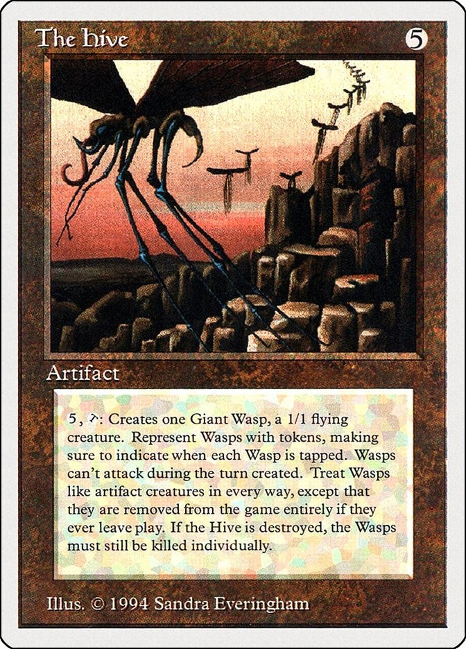 Image for The Hive (277) - Magic: The Gathering