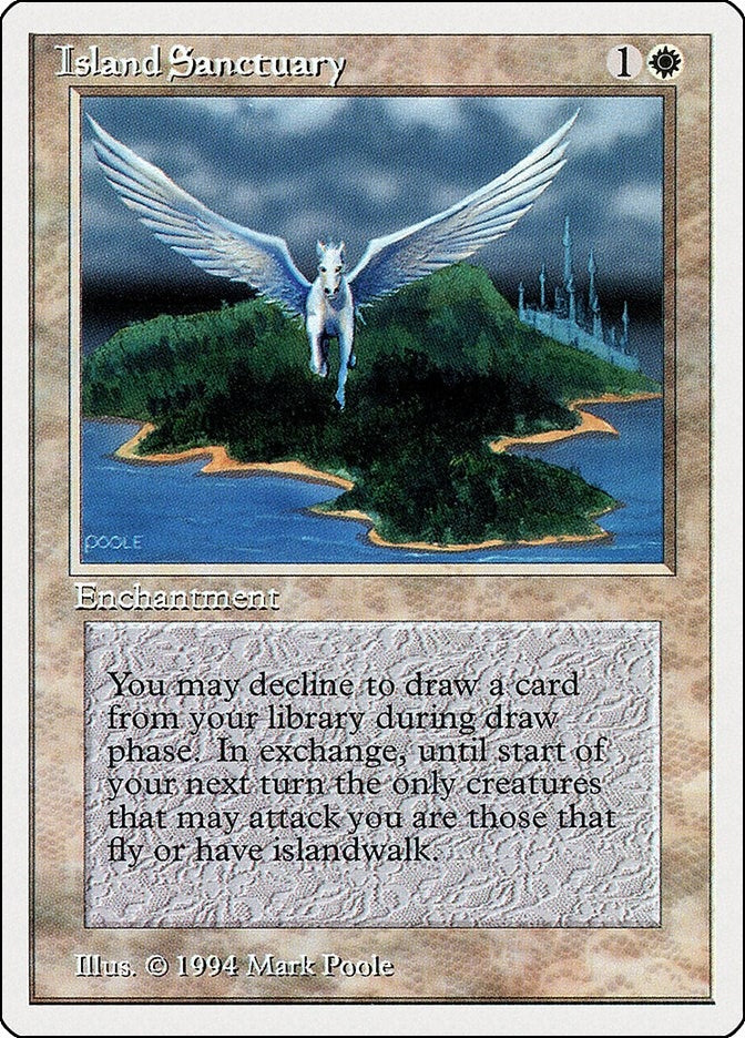 Image for Island Sanctuary (25) [Summer Magic]