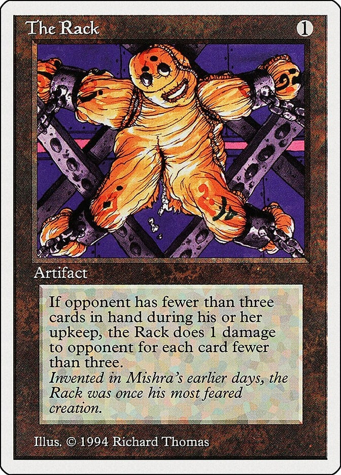 Image for The Rack (278) [Summer Magic]