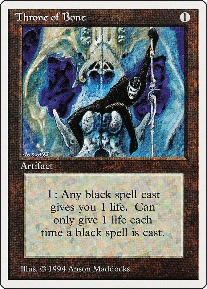 Image for Throne of Bone (279) [Summer Magic]