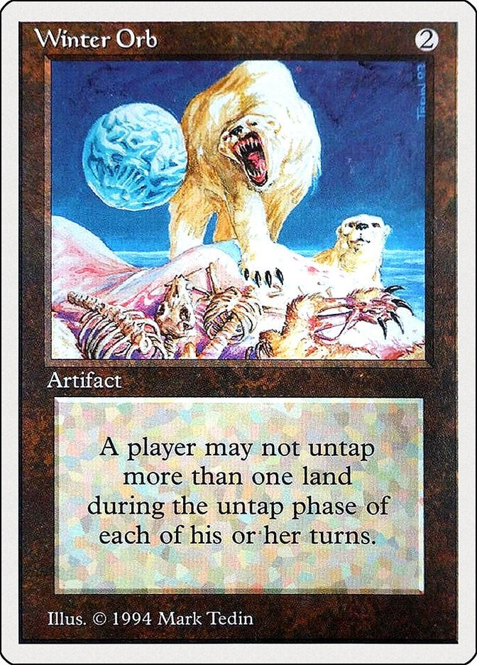 Image for Winter Orb (280) [Summer Magic]