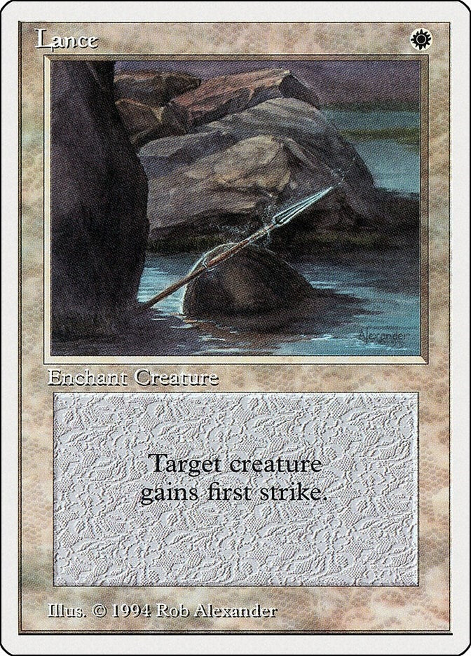 Image for Lance (27) [Summer Magic]