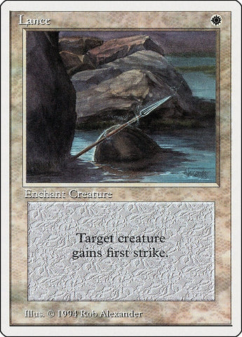 Image for Lance (27) [Summer Magic]