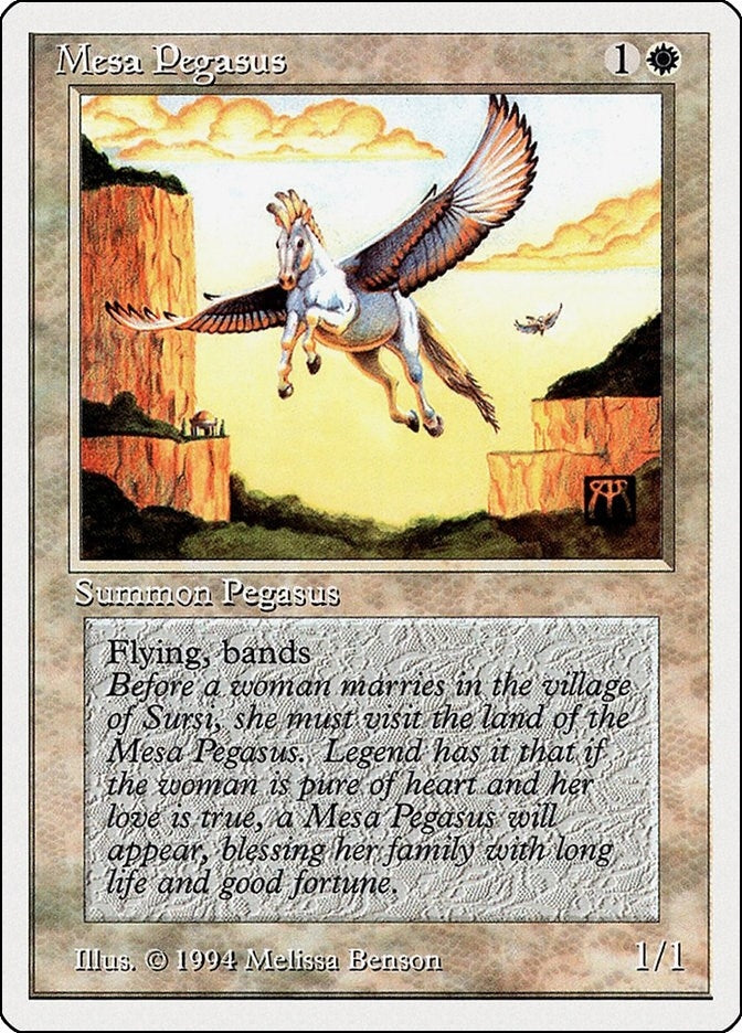 Image for Mesa Pegasus (28) [Summer Magic]