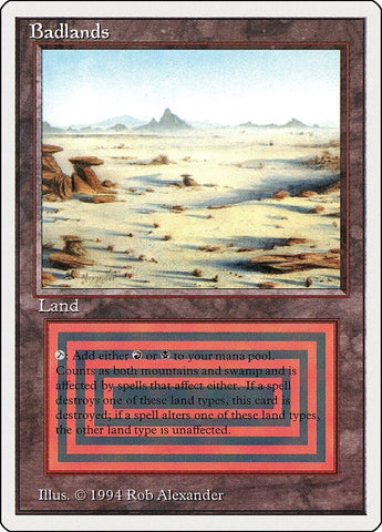 Badlands (282) [Summer Magic]
