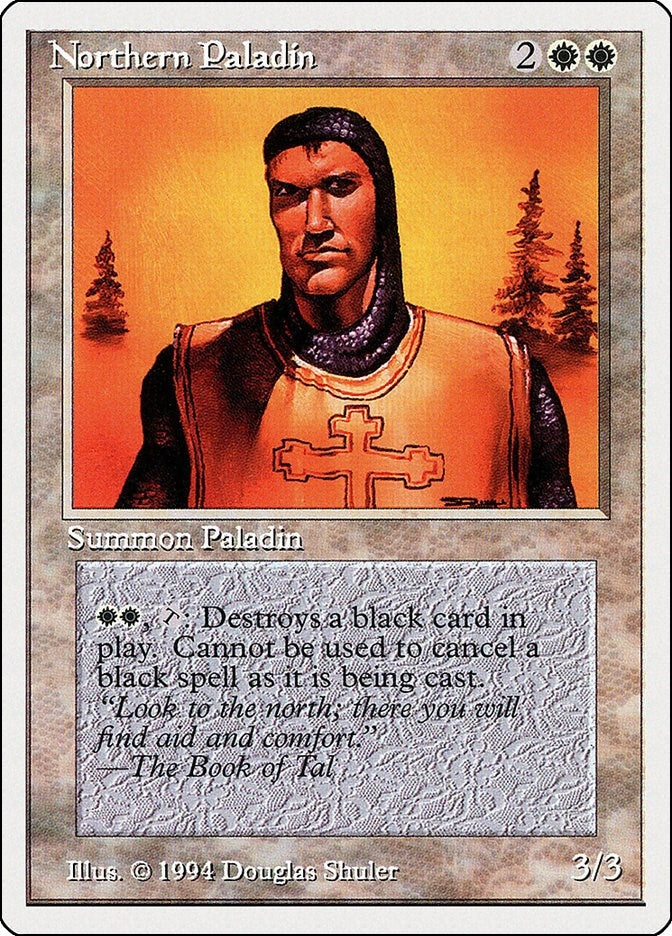 Image for Northern Paladin (29) [Summer Magic]