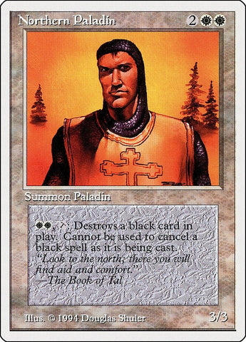 Image for Northern Paladin (29) [Summer Magic]