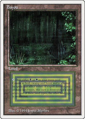 Bayou (283) [Summer Magic]