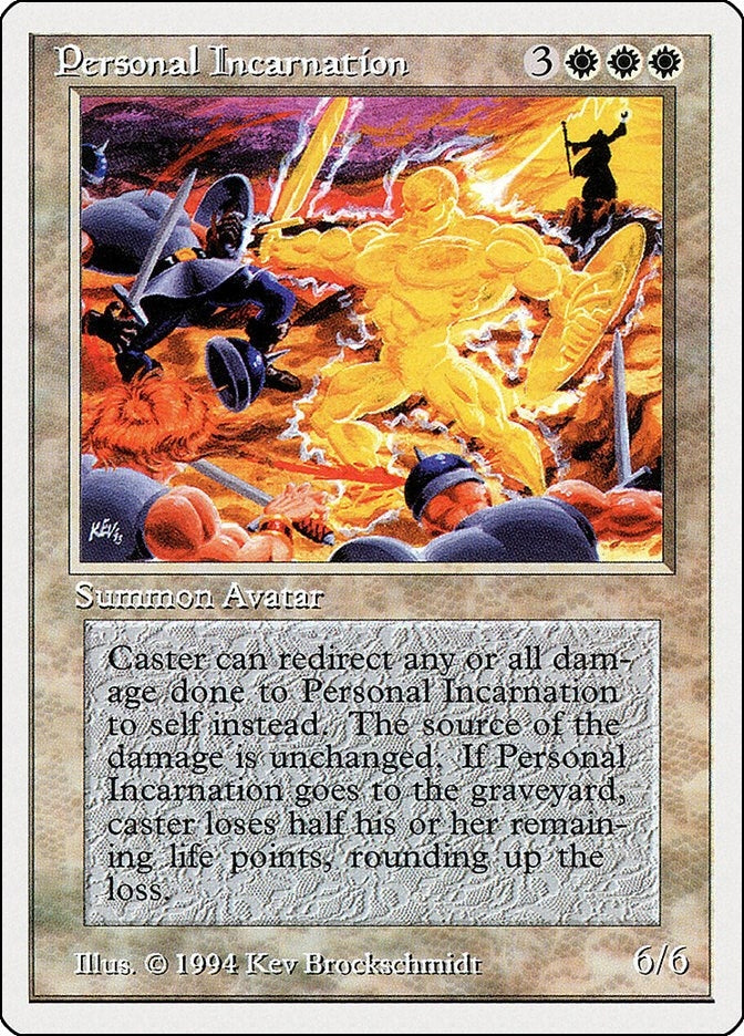 Image for Personal Incarnation (31) [Summer Magic]