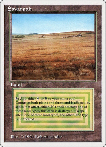 Image for Savannah (285) [Summer Magic]
