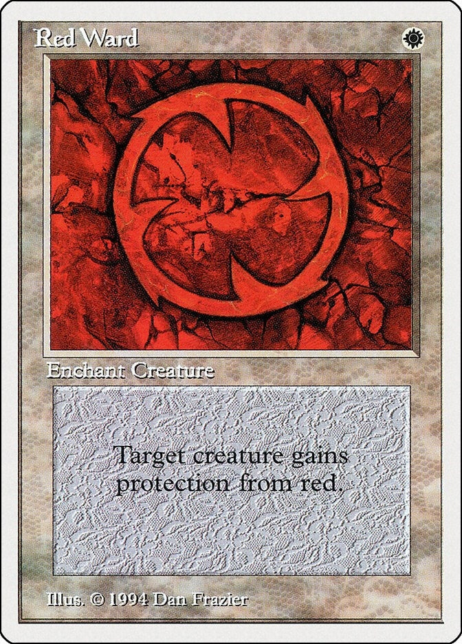 Image for Red Ward (33) [Summer Magic]