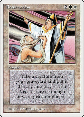 Image for Resurrection (34) [Summer Magic]