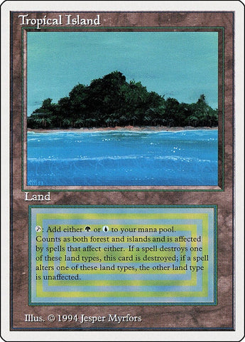 Image for Tropical Island (288) [Summer Magic]