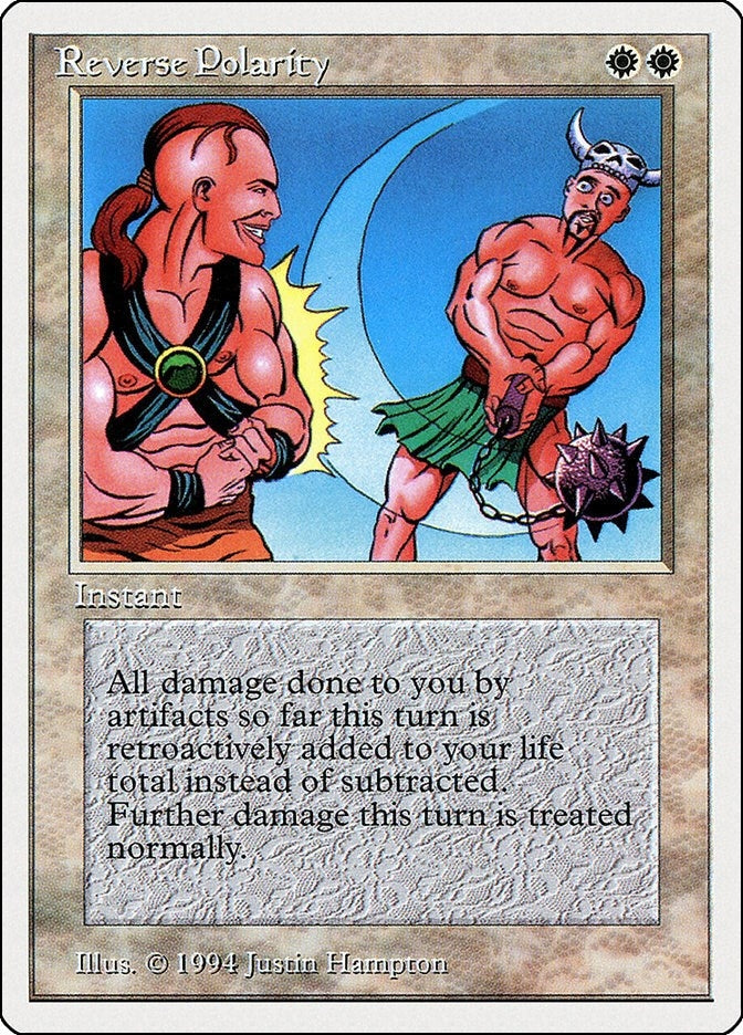 Image for Reverse Polarity (36) - Magic: The Gathering