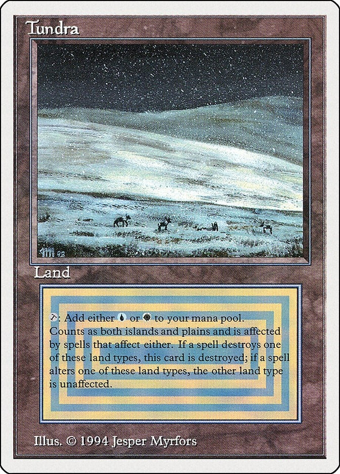 Image for Tundra (289) [Summer Magic]