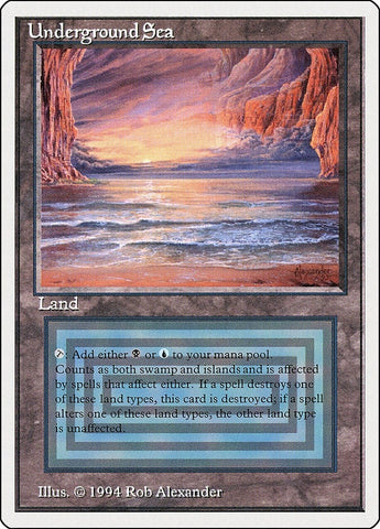 Image for Underground Sea (290) [Summer Magic]