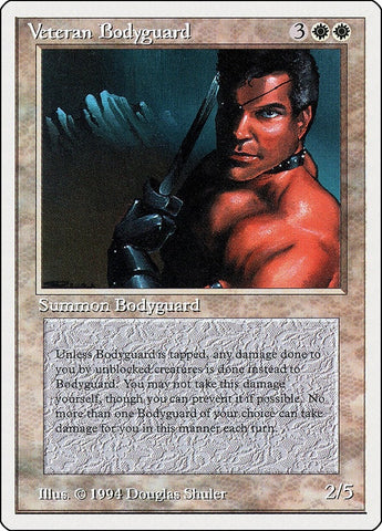 Image for Veteran Bodyguard (42) [Summer Magic]