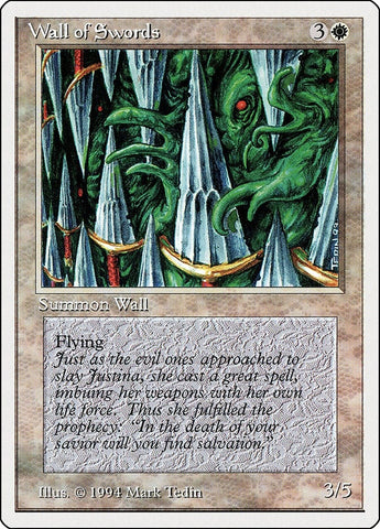 Image for Wall of Swords (43) [Summer Magic]