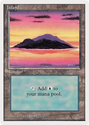 Image for Island (A) (295) [Summer Magic]