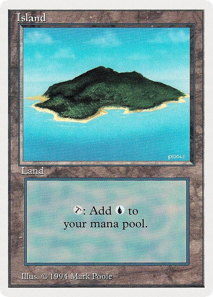 Image for Island (B) (296) [Summer Magic]