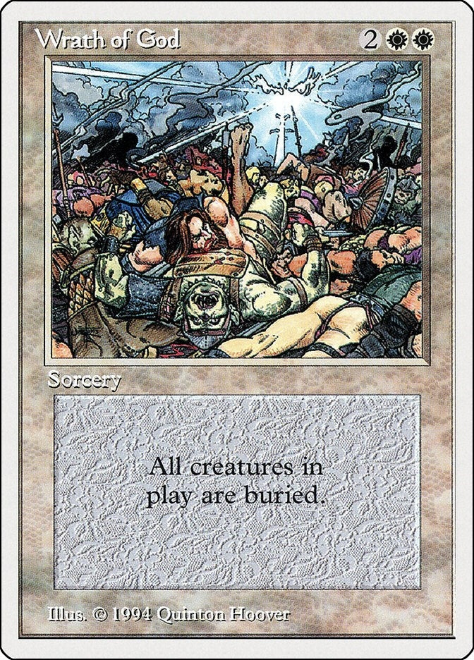Image for Wrath of God (46) [Summer Magic]