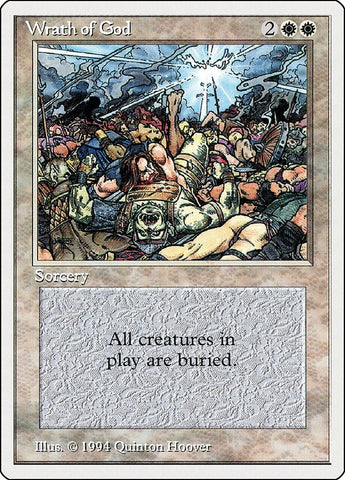 Image for Wrath of God (46) [Summer Magic]