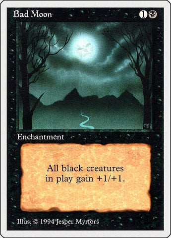Bad Moon (94) [Summer Magic]