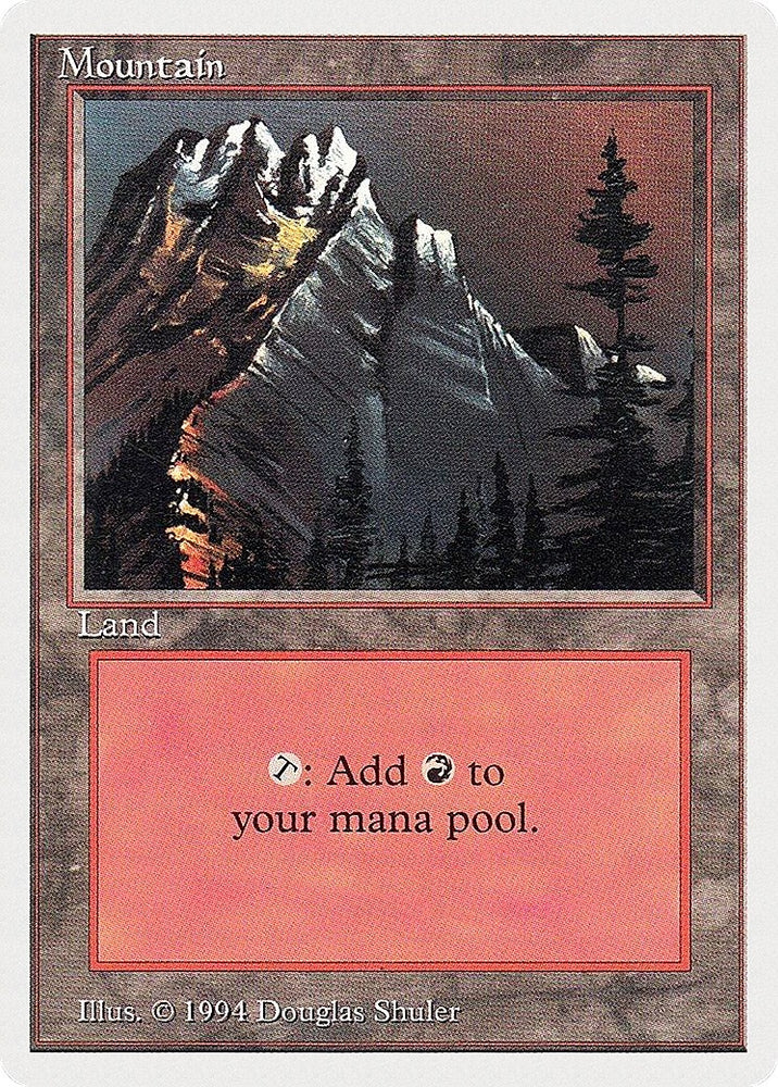 Image for Mountain (A) (301) [Summer Magic]