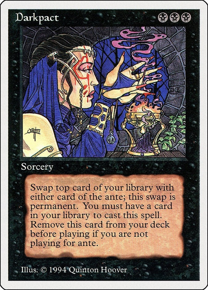 Image for Darkpact (100) [Summer Magic]