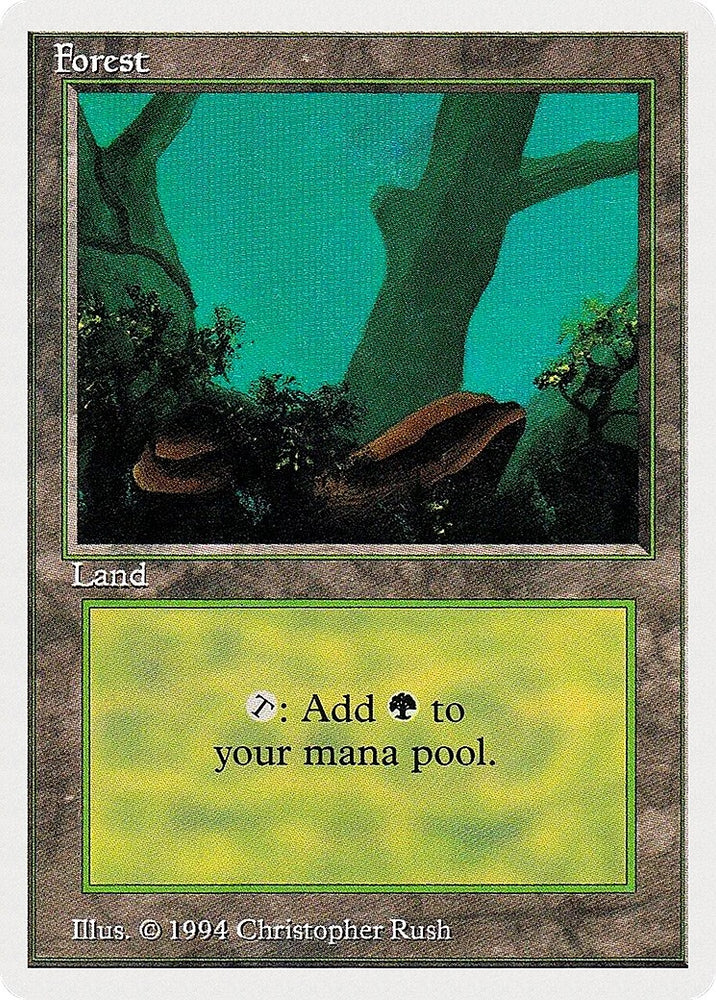 Image for Forest (A) (304) [Summer Magic]